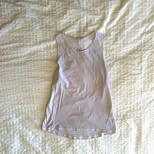 Lululemon Tank Top with Open Back